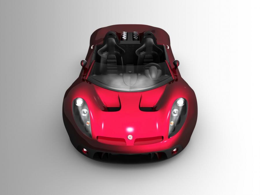  Bizzarrini P538 Scuderia 2008 года  (фото 8 из 25)